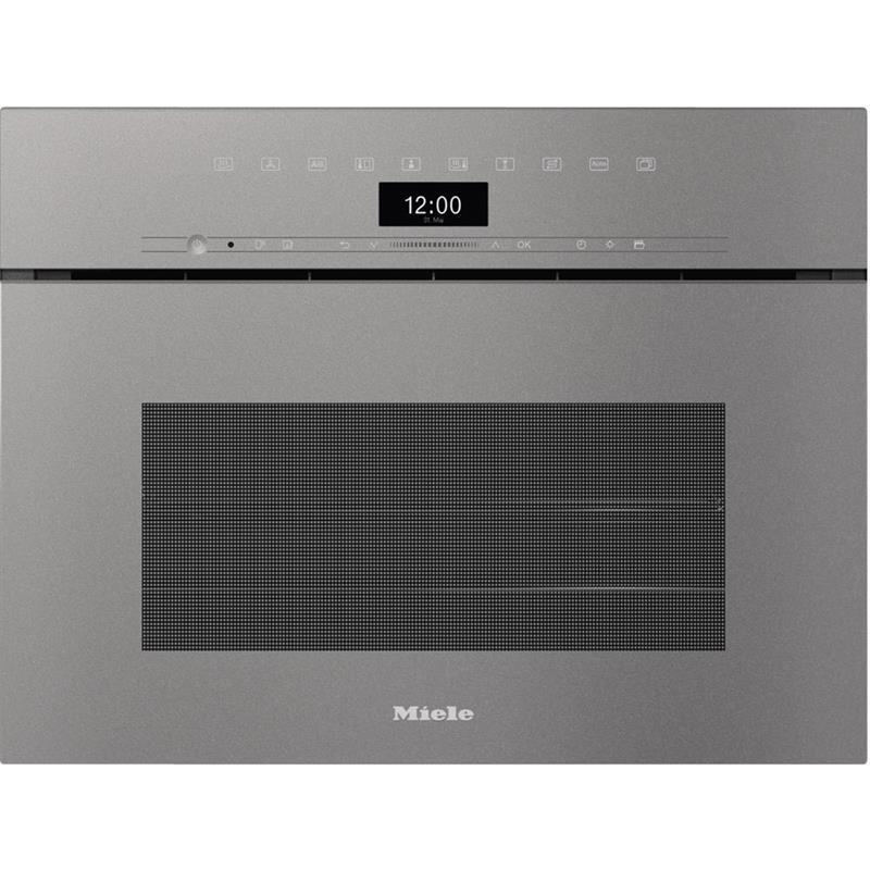 Miele Dampfbackofen DGC 7440 HCX Pro Graphitgrau